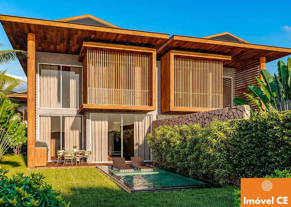 Beachfront Luxury Villa in Flecheiras, Ceará — A Private Oceanfront Sanctua — foto 1