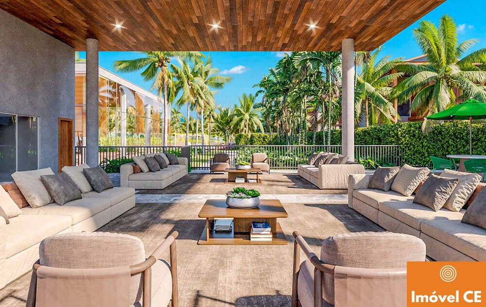 Beachfront Luxury Villa in Flecheiras, Ceará — A Private Oceanfront Sanctua — foto 3