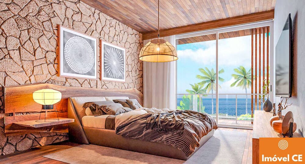 Beachfront Luxury Villa in Flecheiras, Ceará — A Private Oceanfront Sanctua — foto 13