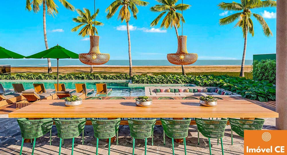 Beachfront Luxury Villa in Flecheiras, Ceará — A Private Oceanfront Sanctua — foto 10