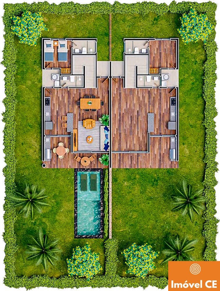 Beachfront Luxury Villa in Flecheiras, Ceará — A Private Oceanfront Sanctua — foto 14