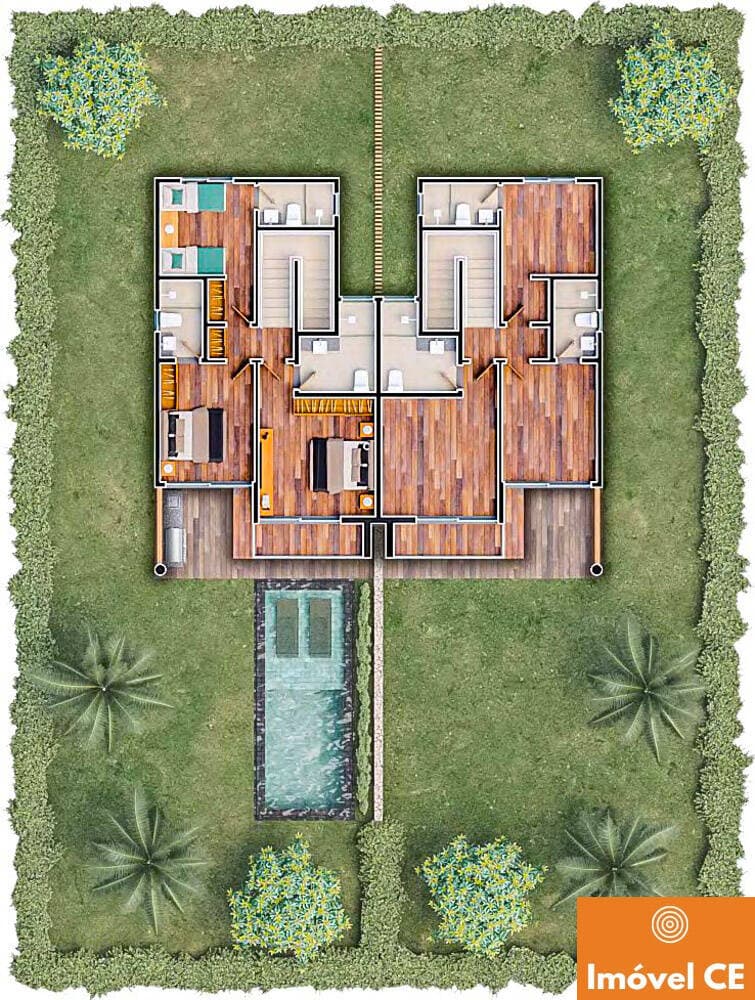 Beachfront Luxury Villa in Flecheiras, Ceará — A Private Oceanfront Sanctua — foto 15
