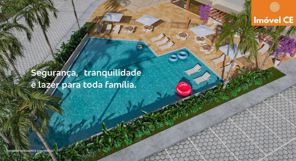 Flecheiras em ascensão — loft 33m² com modelo a preço de custo — foto 2
