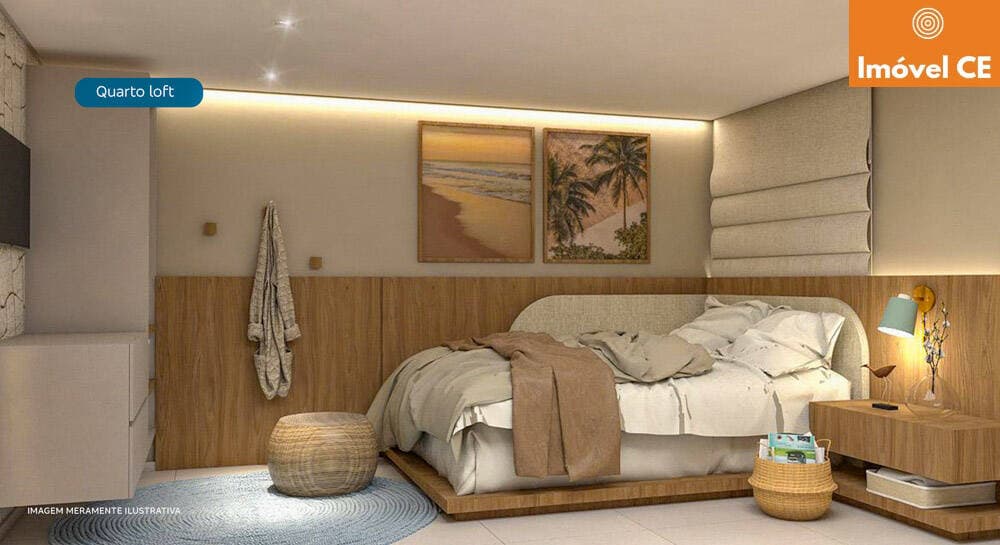 Flecheiras Ceará Brasil — Apartamento 97m² com modelo a preço de custo — foto 14
