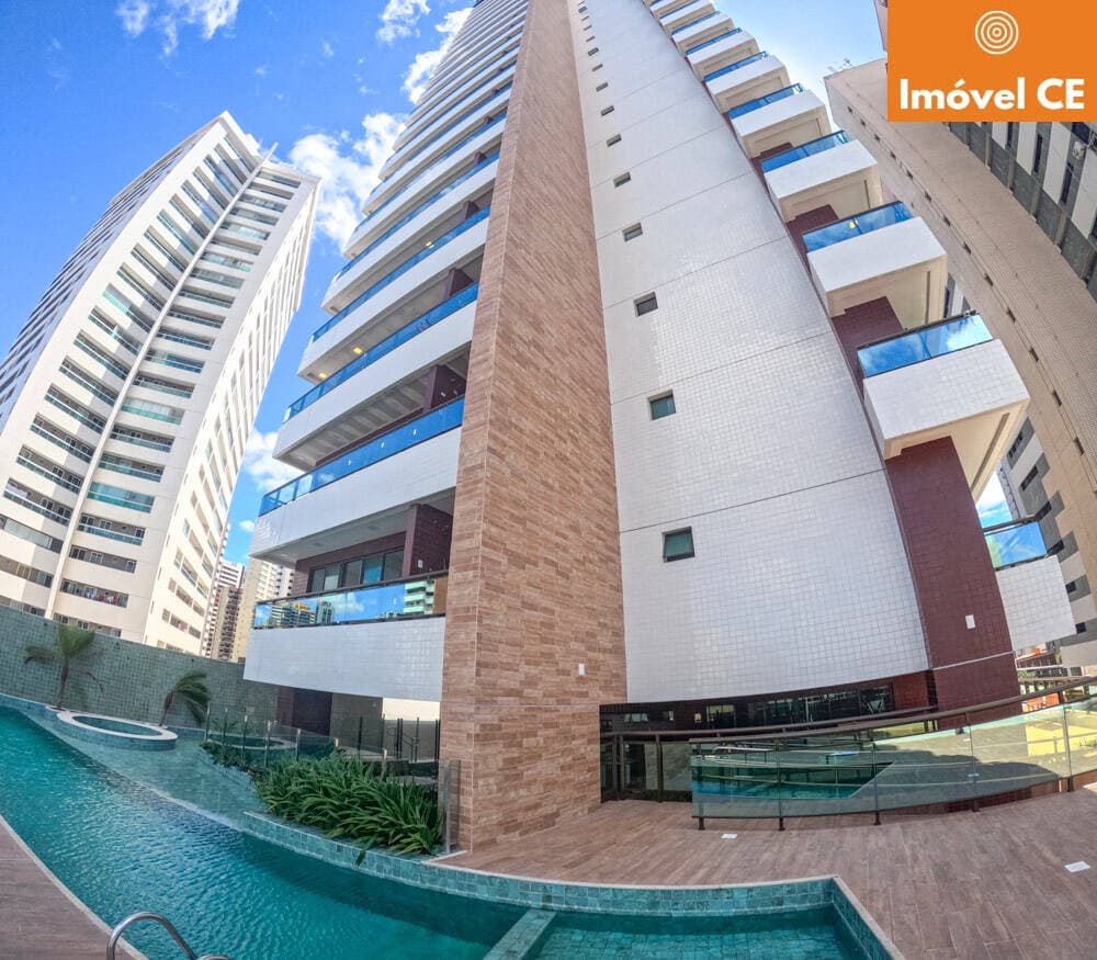 APARTAMENTO DE 1 QUARTO EM FORTALEZA CEARÁ — foto 3
