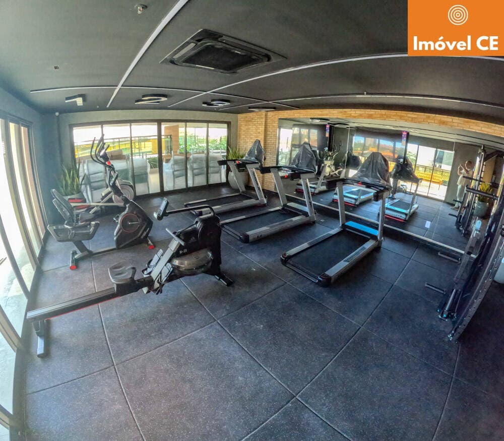 APARTAMENTO DE 1 QUARTO EM FORTALEZA CEARÁ — foto 10