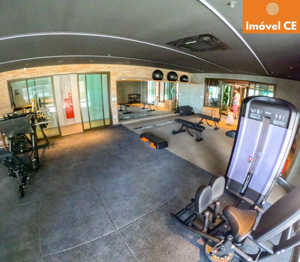 APARTAMENTO DE 1 QUARTO EM FORTALEZA CEARÁ — foto 9