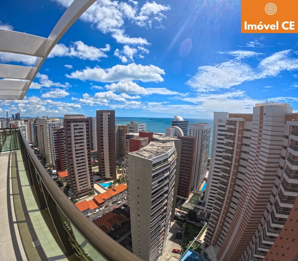 APARTAMENTO DE 1 QUARTO EM FORTALEZA CEARÁ — foto 13