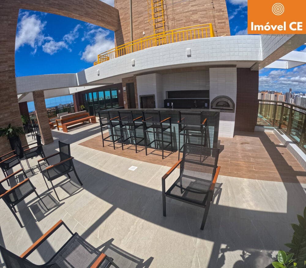 APARTAMENTO DE 1 QUARTO EM FORTALEZA CEARÁ — foto 14