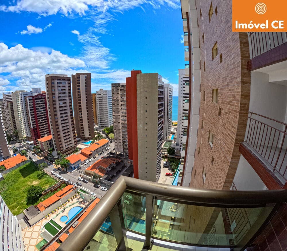 APARTAMENTO DE 1 QUARTO EM FORTALEZA CEARÁ — foto 1