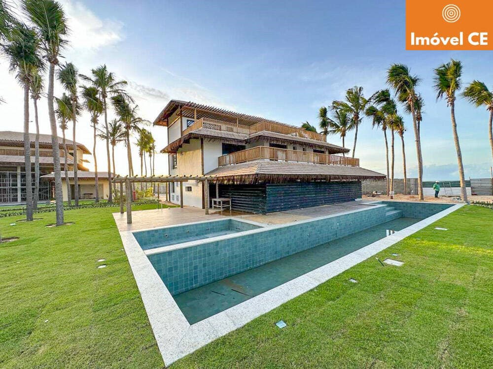 Exclusividade, Luxo e Conforto no Paraíso de Fortim – Ceará — foto 1