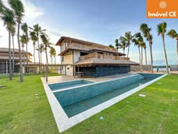 Exclusividade, Luxo e Conforto no Paraíso de Fortim – Ceará