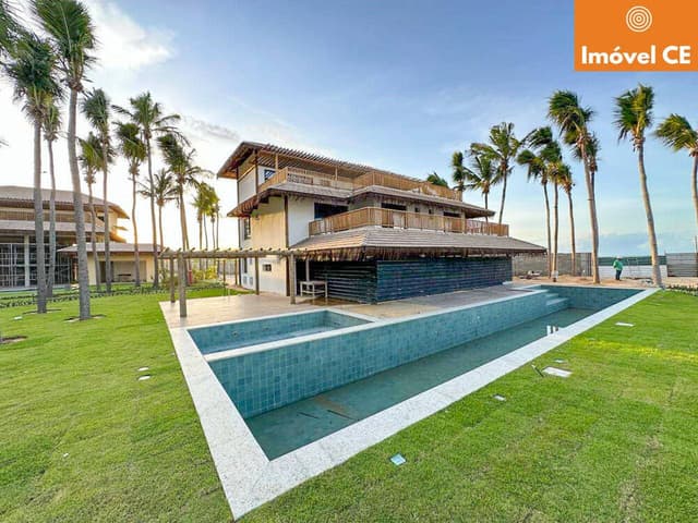 Exclusividade, Luxo e Conforto no Paraíso de Fortim – Ceará