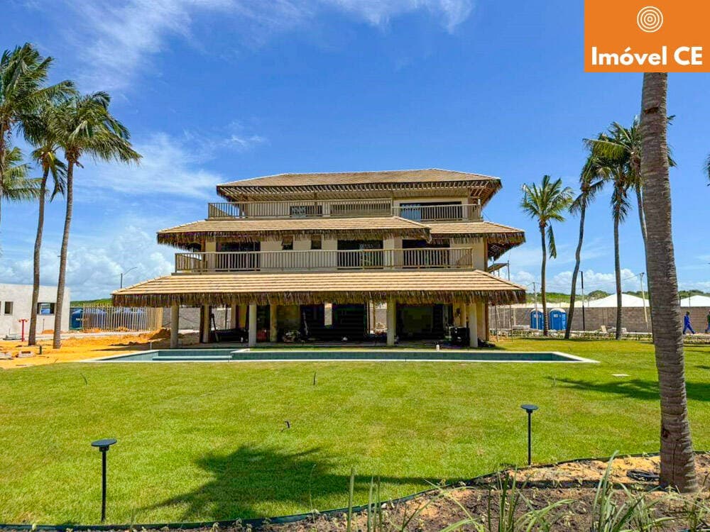 Exclusividade, Luxo e Conforto no Paraíso de Fortim – Ceará — foto 5