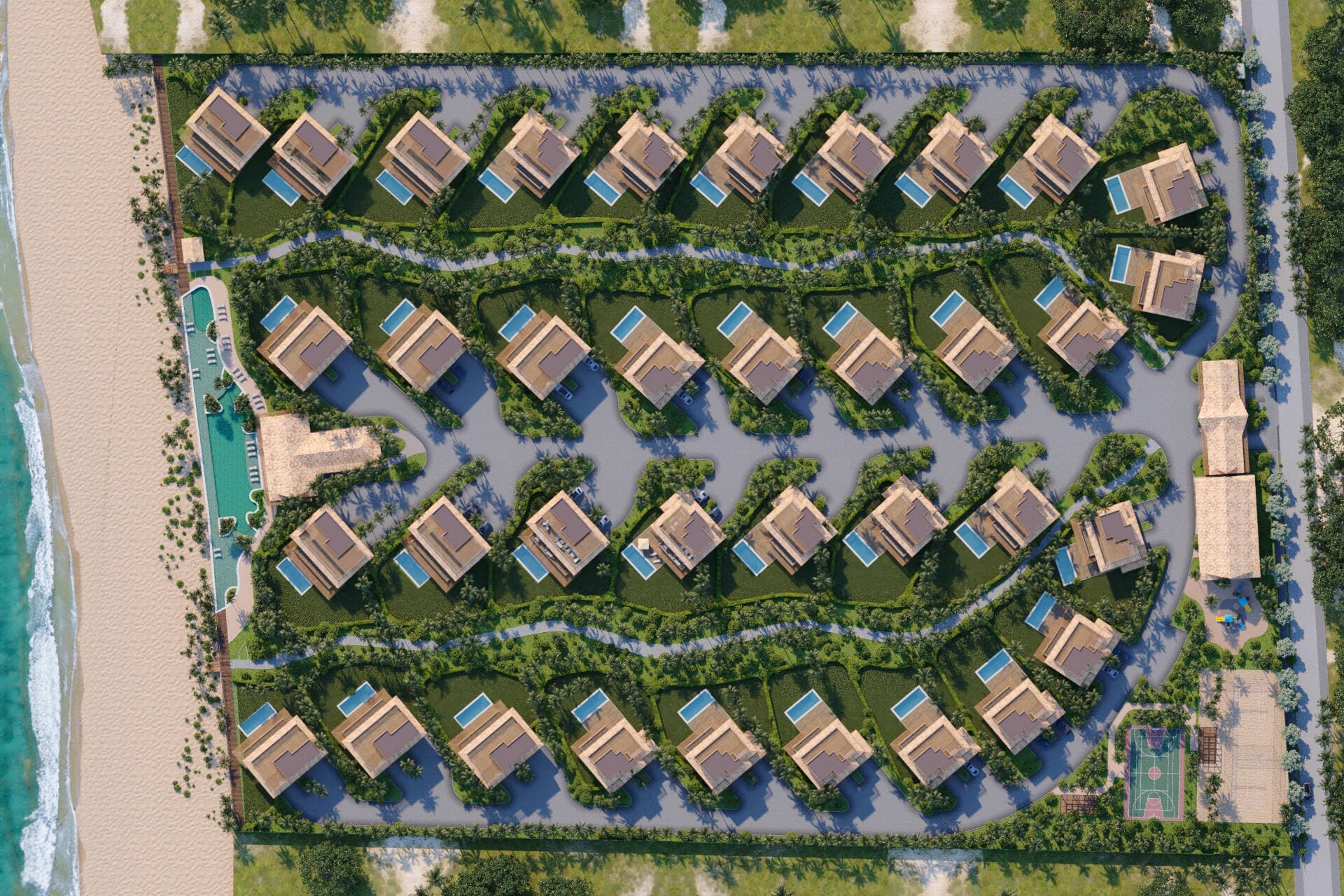 Exclusividade, Luxo e Conforto no Paraíso de Fortim – Ceará — foto 8