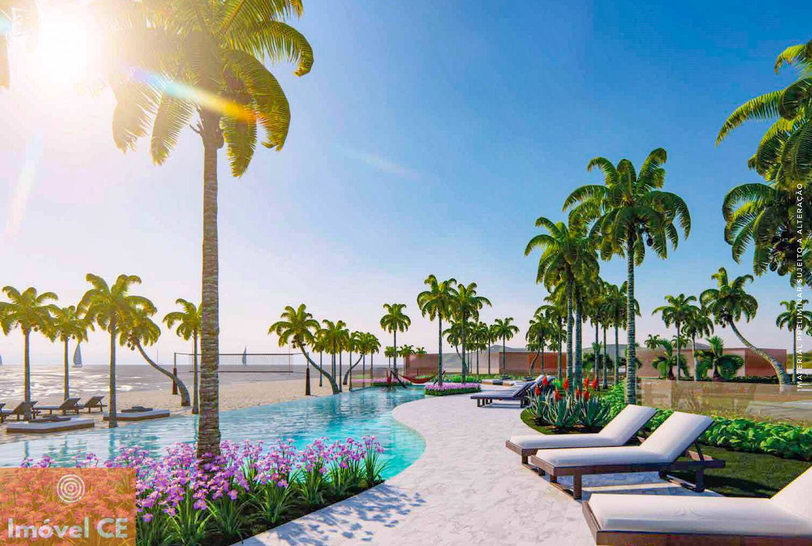 Luxo e Exclusividade em Fortim: Casas Duplex Frente ao Mar — foto 5