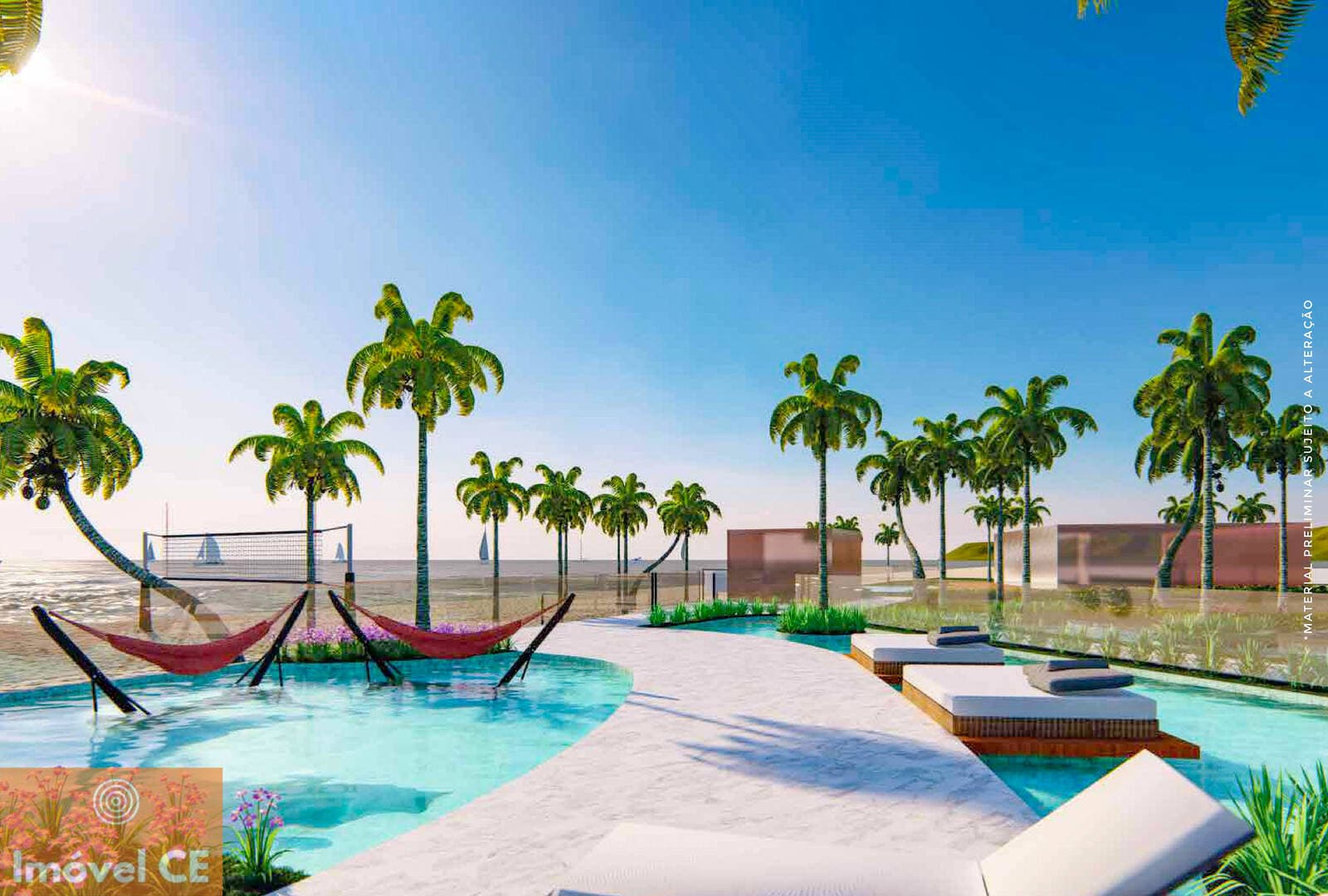 Luxo e Exclusividade em Fortim: Casas Duplex Frente ao Mar — foto 9