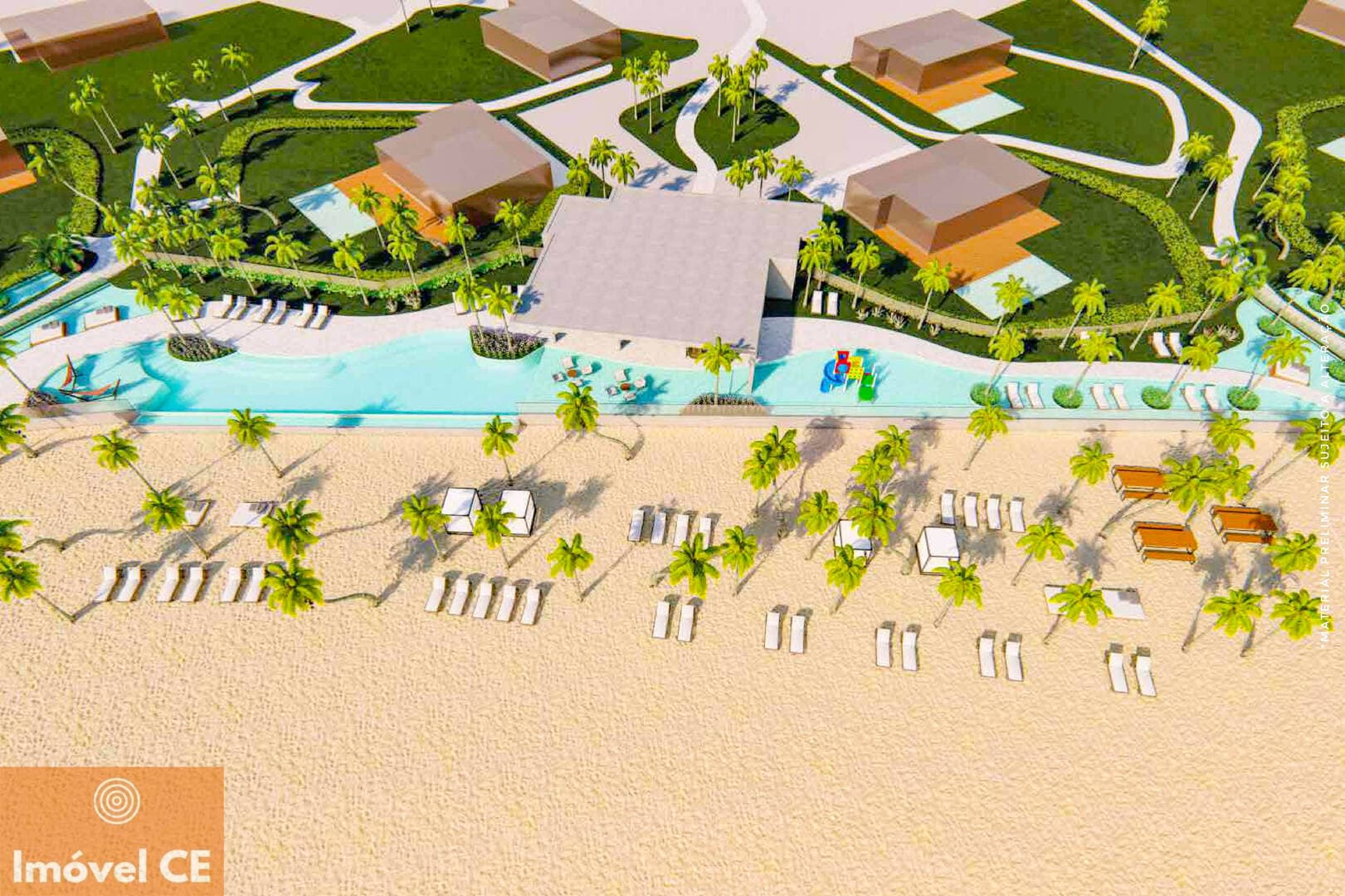 Luxo e Exclusividade em Fortim: Casas Duplex Frente ao Mar — foto 11