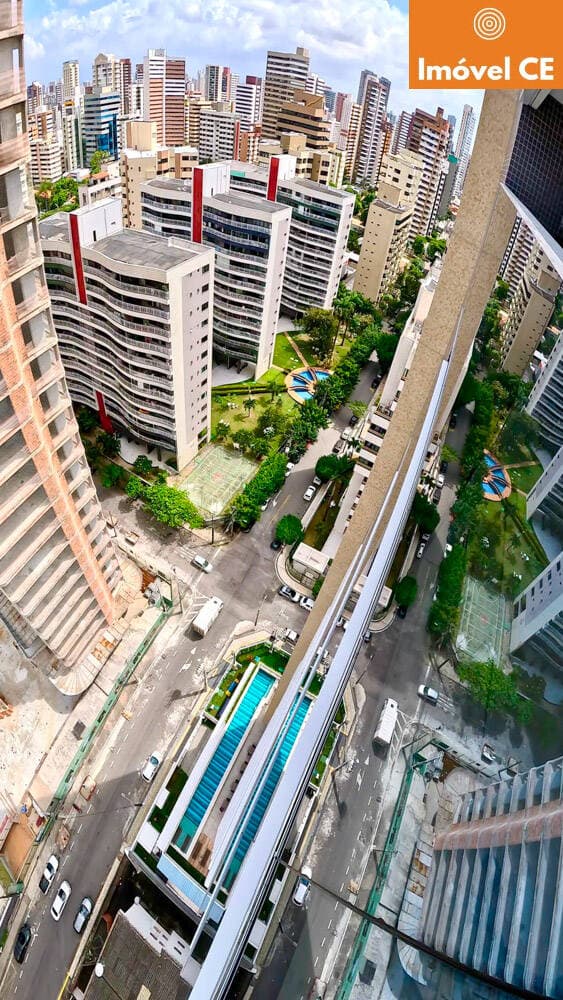 EXCLUSIVIDADE, ESPAÇO E UMA DAS ESTRUTURAS MAIS IMPRESSIONANTES DO MEIRELES — foto 7