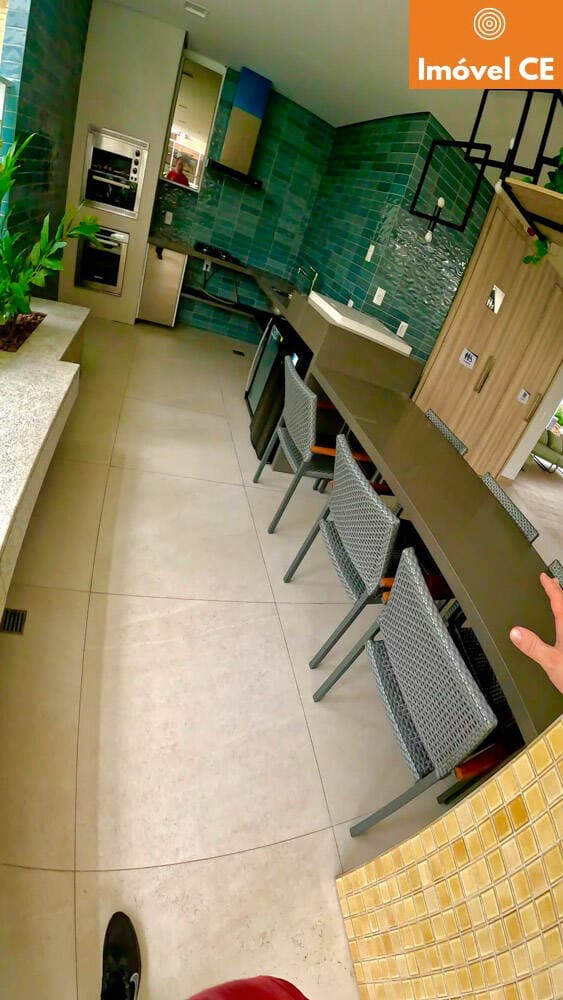 EXCLUSIVIDADE, ESPAÇO E UMA DAS ESTRUTURAS MAIS IMPRESSIONANTES DO MEIRELES — foto 5