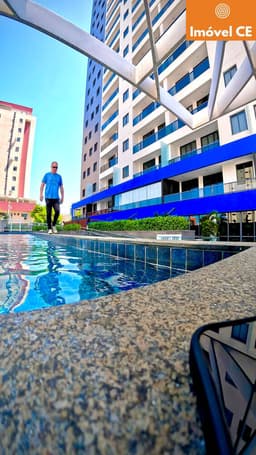 UMA NOVA FORMA DE VIVER EM FORTALEZA | 2 SUÍTES + VARANDA GOURMET