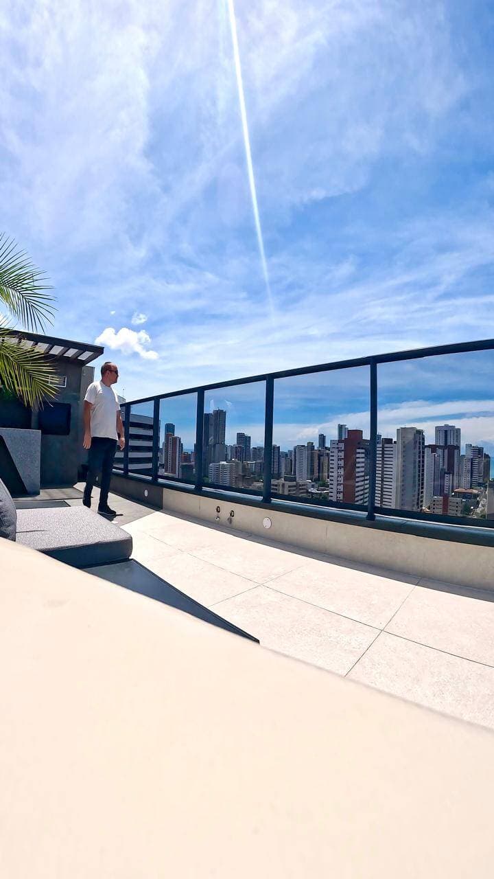 ALDEOTA FORTALEZA 65 m² | UM PROJETO QUE MERECE SER VISTO — foto 14