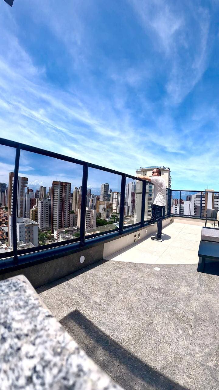 ALDEOTA FORTALEZA 65 m² | UM PROJETO QUE MERECE SER VISTO — foto 1