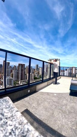 ALDEOTA FORTALEZA 65 m² | UM PROJETO QUE MERECE SER VISTO