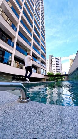 Apartamento Novo na Aldeota | 16º Andar | 37 m² | Lazer Completo