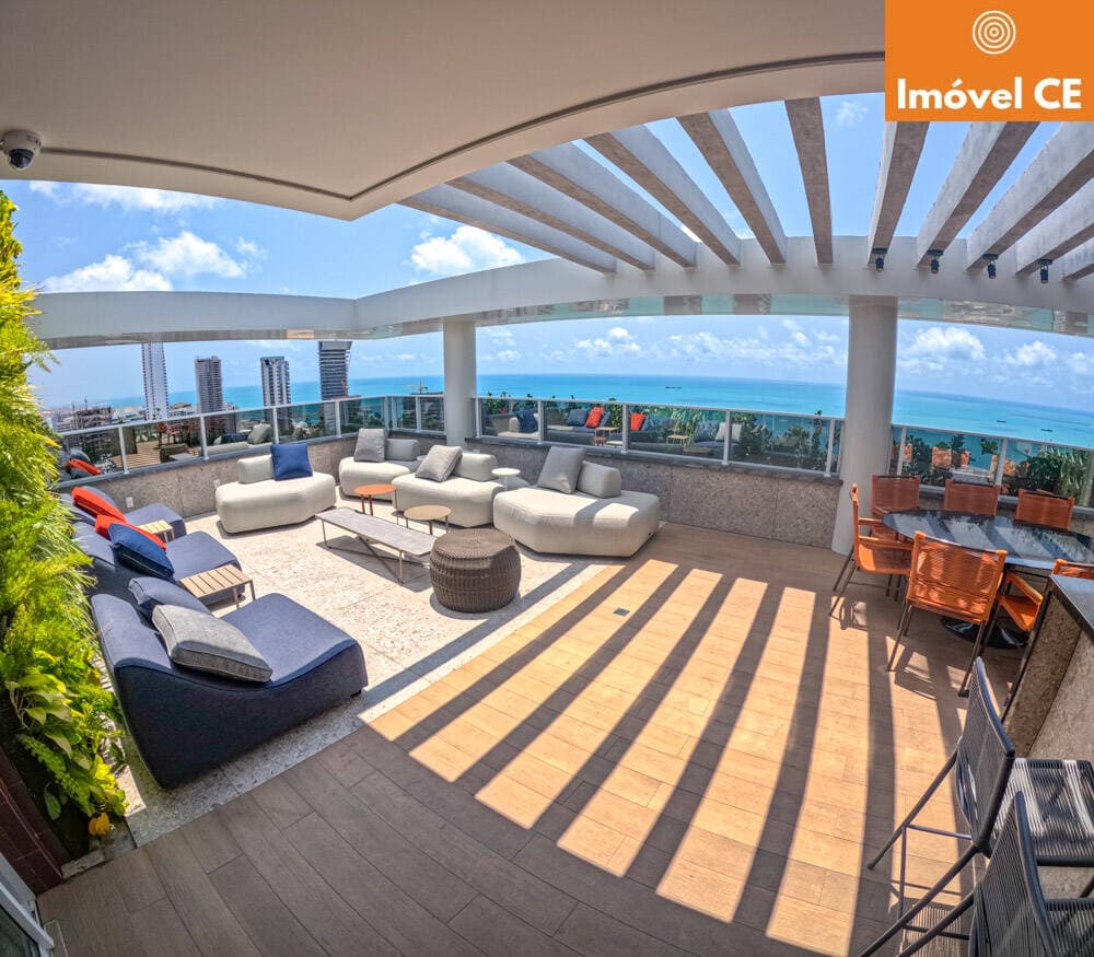 Apartamento de 2 Quartos | 61 m² | Rooftop no 34º Andar — foto 4