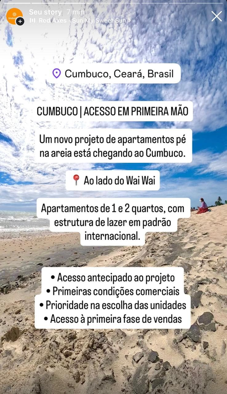 Cumbuco | Private Investor Access — foto 9