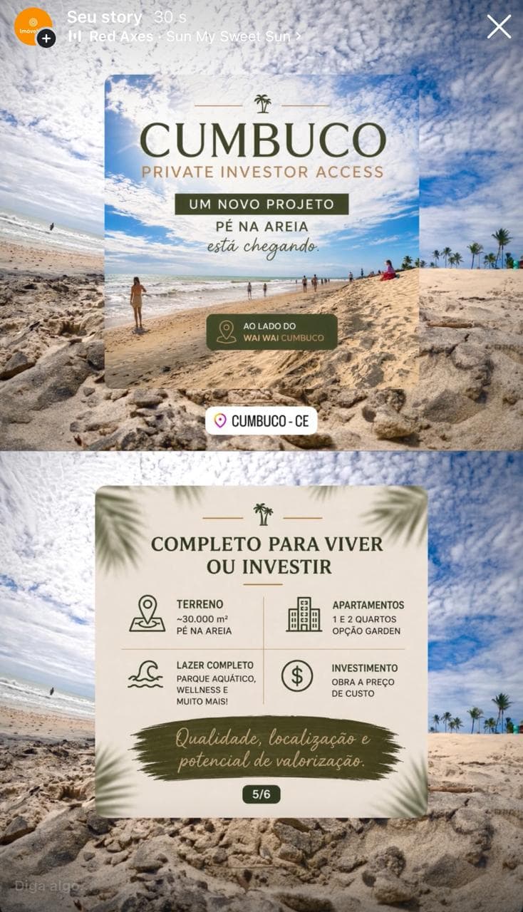 Cumbuco | Private Investor Access — foto 5
