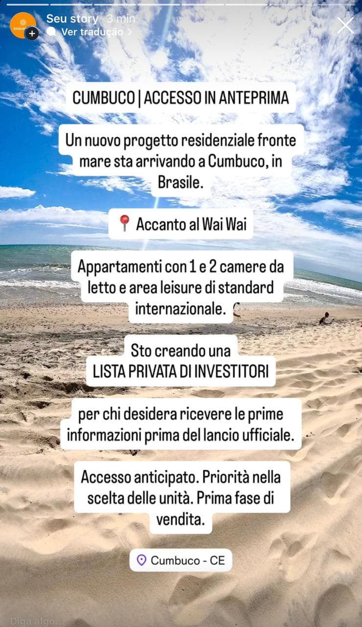 Cumbuco | Private Investor Access Brazil — foto 6