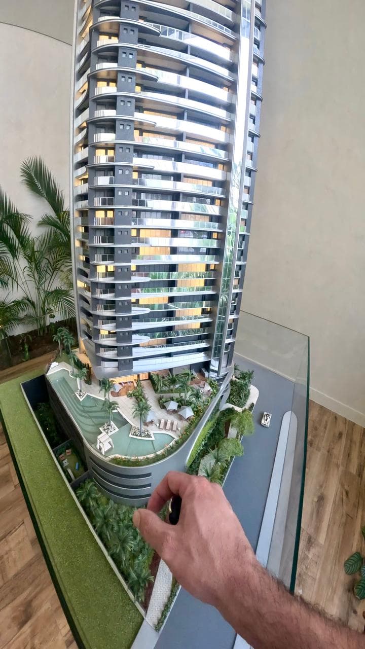UM NOVO ÍCONE RESIDENCIAL NO MEIRELES — foto 8