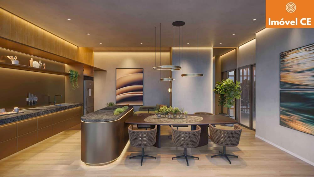 UM NOVO ÍCONE RESIDENCIAL NO MEIRELES — foto 11