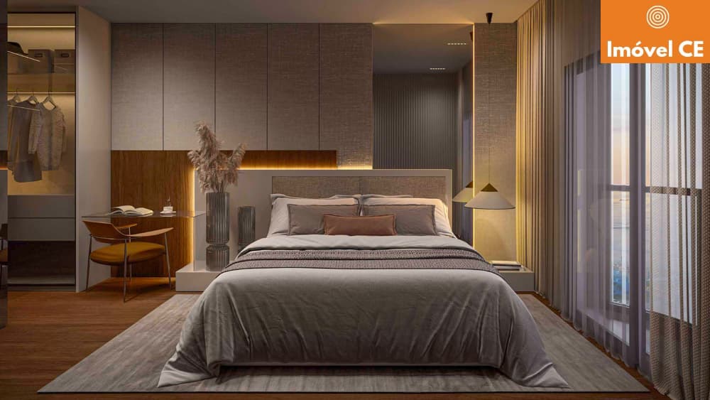 UM NOVO ÍCONE RESIDENCIAL NO MEIRELES — foto 12