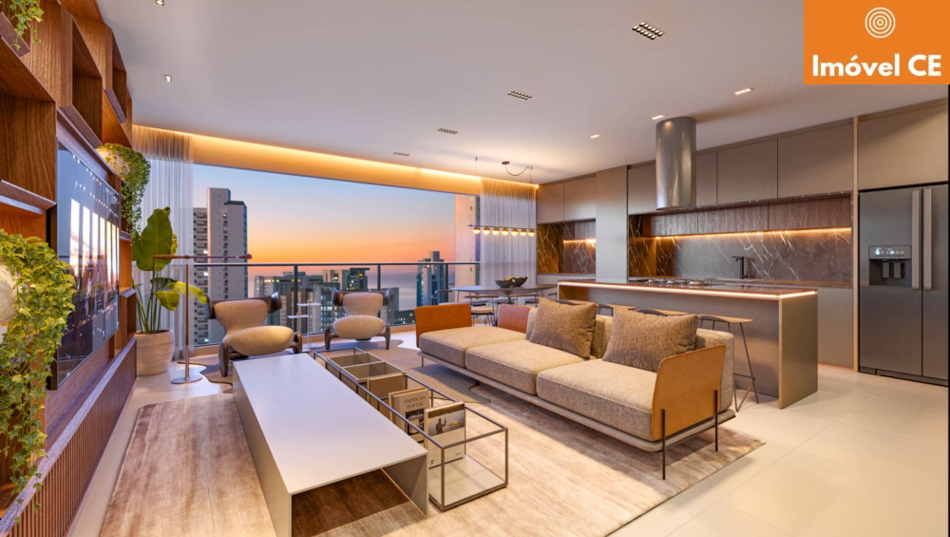UM NOVO ÍCONE RESIDENCIAL NO MEIRELES — foto 7