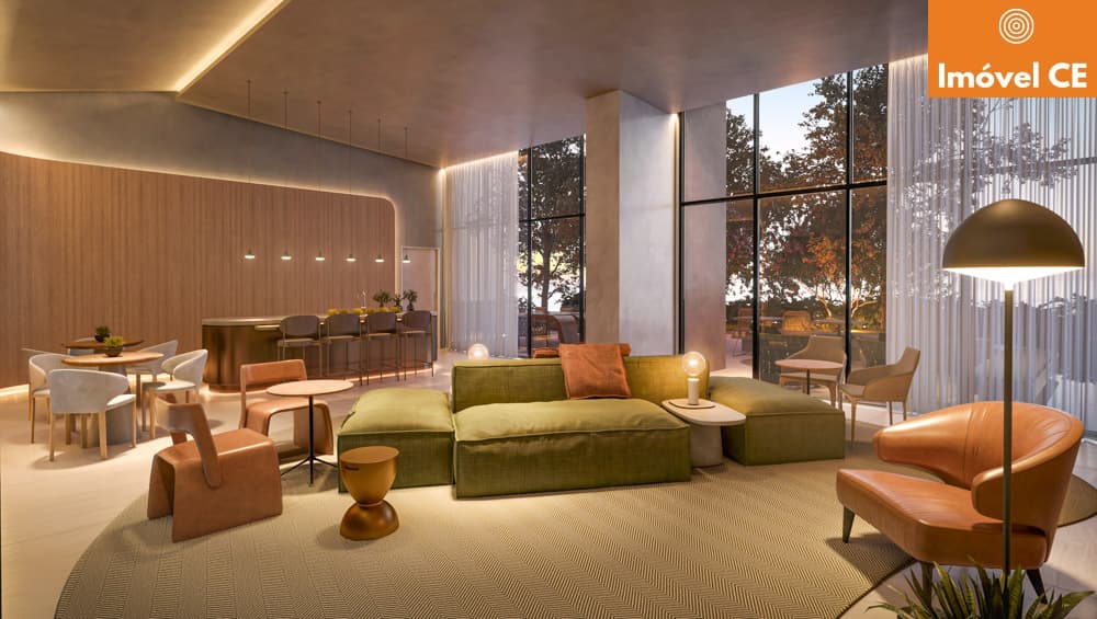 UM NOVO ÍCONE RESIDENCIAL NO MEIRELES — foto 6