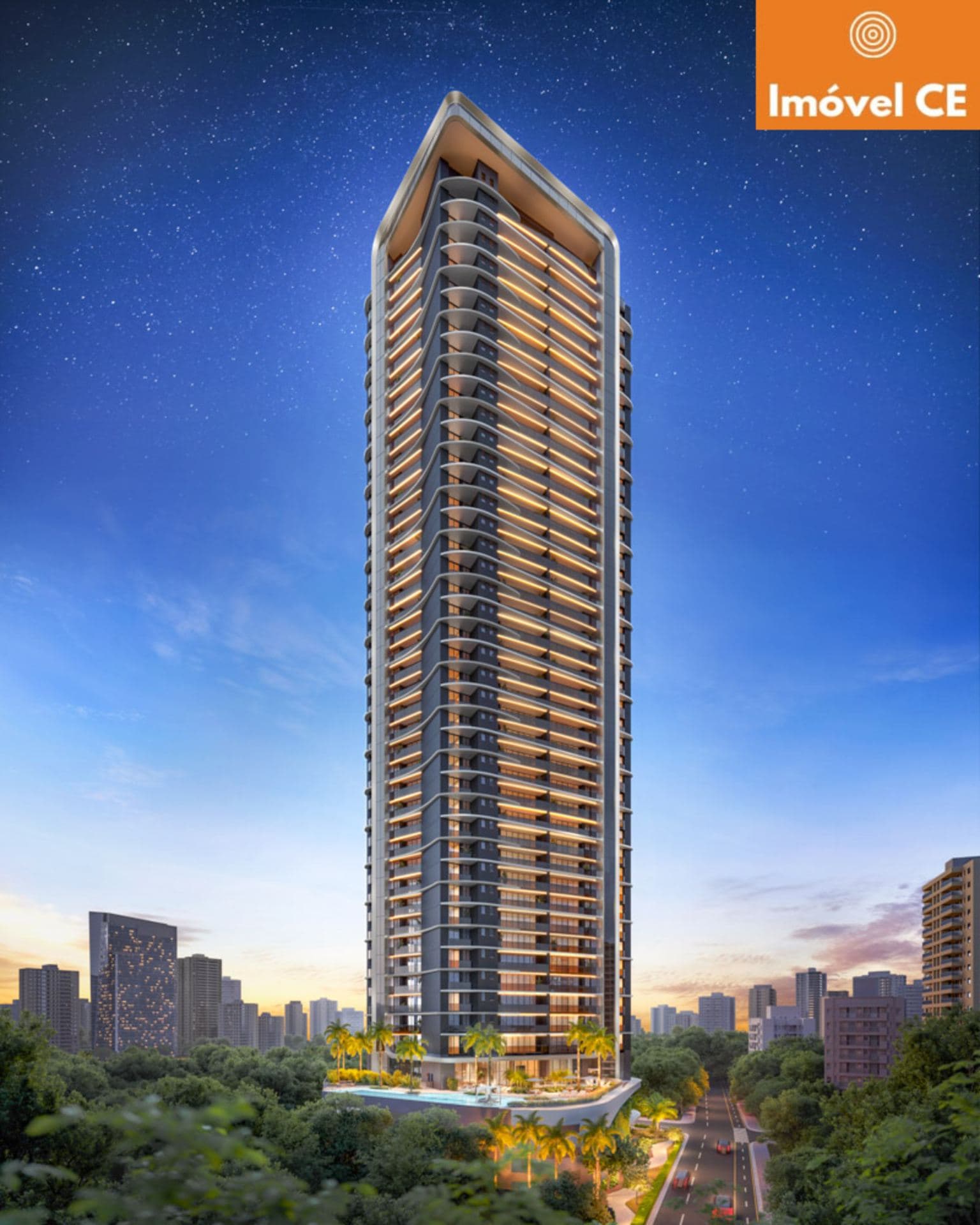 UM NOVO ÍCONE RESIDENCIAL NO MEIRELES — foto 14