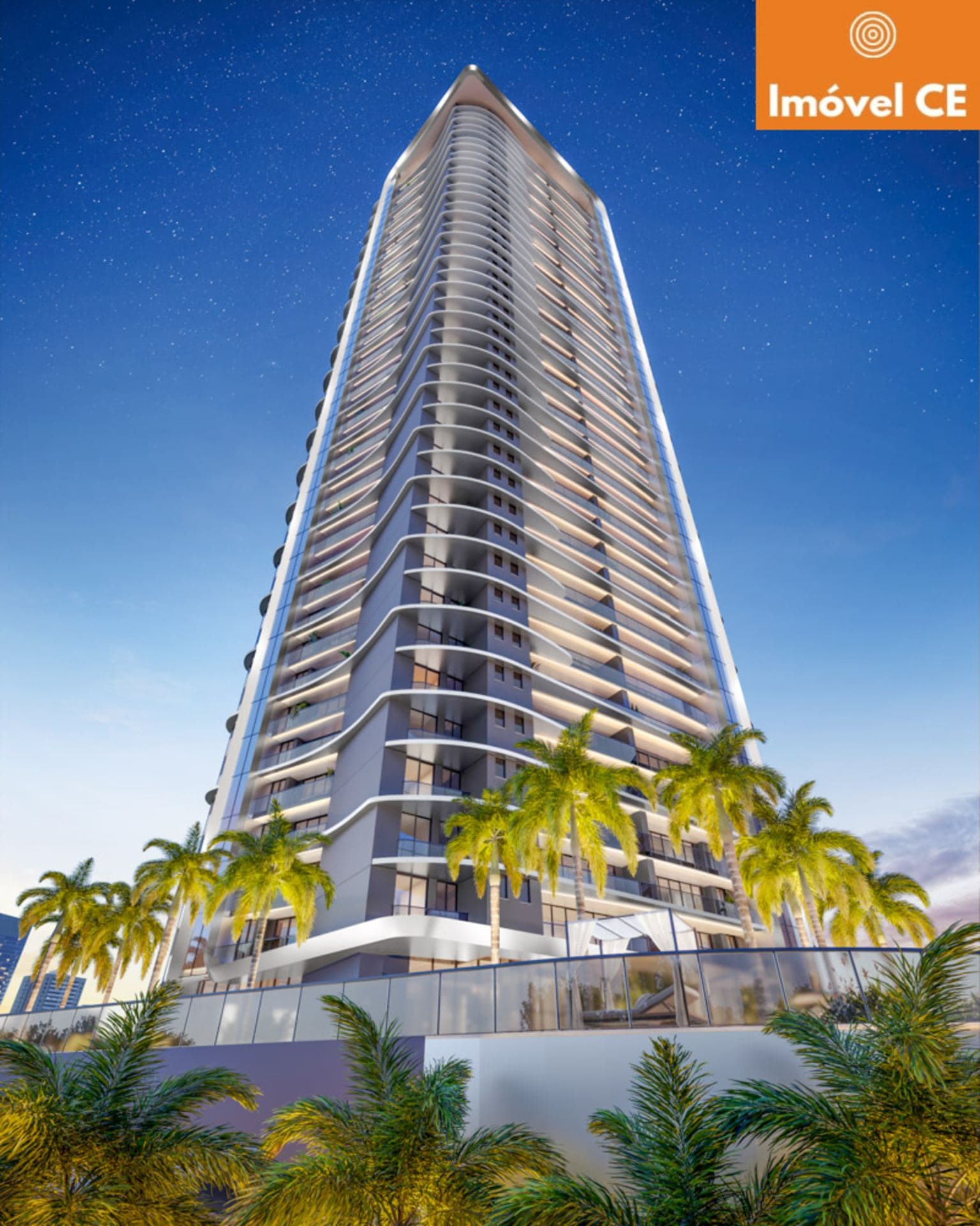 UM NOVO ÍCONE RESIDENCIAL NO MEIRELES — foto 15