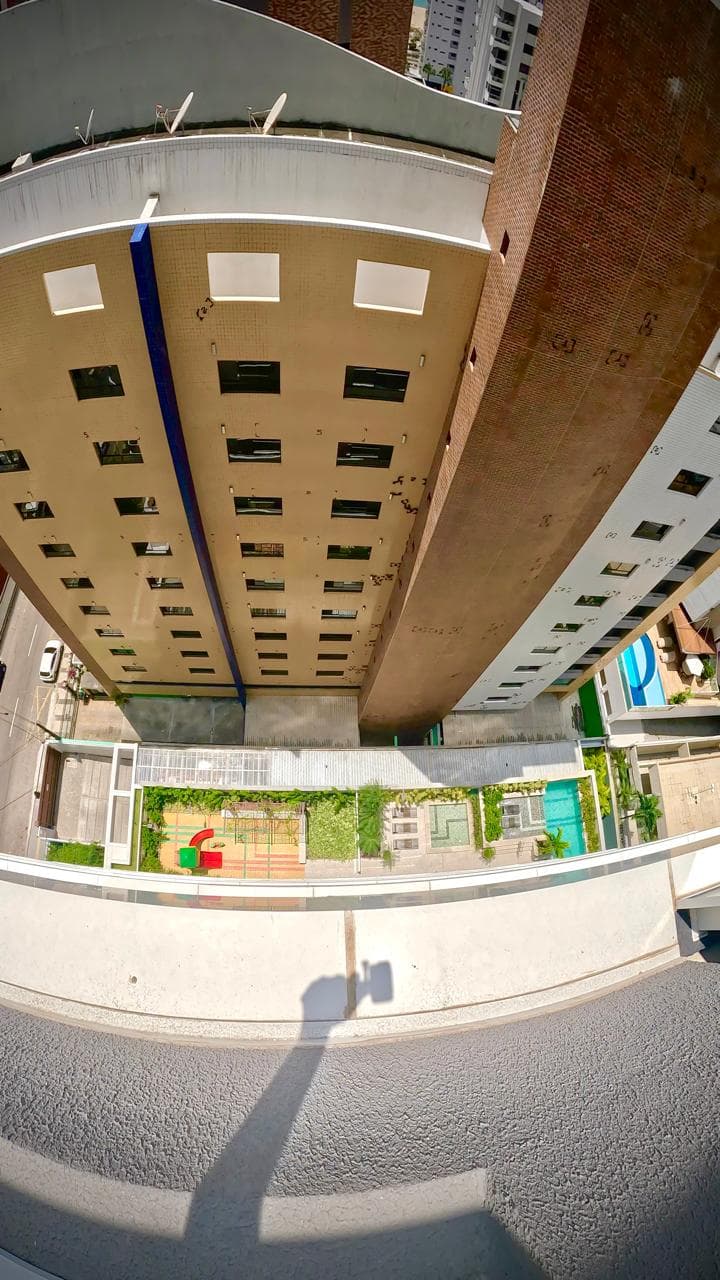 Apartamento de 2 Quartos | 61 m² | Rooftop no 34º Andar com vista mar — foto 12