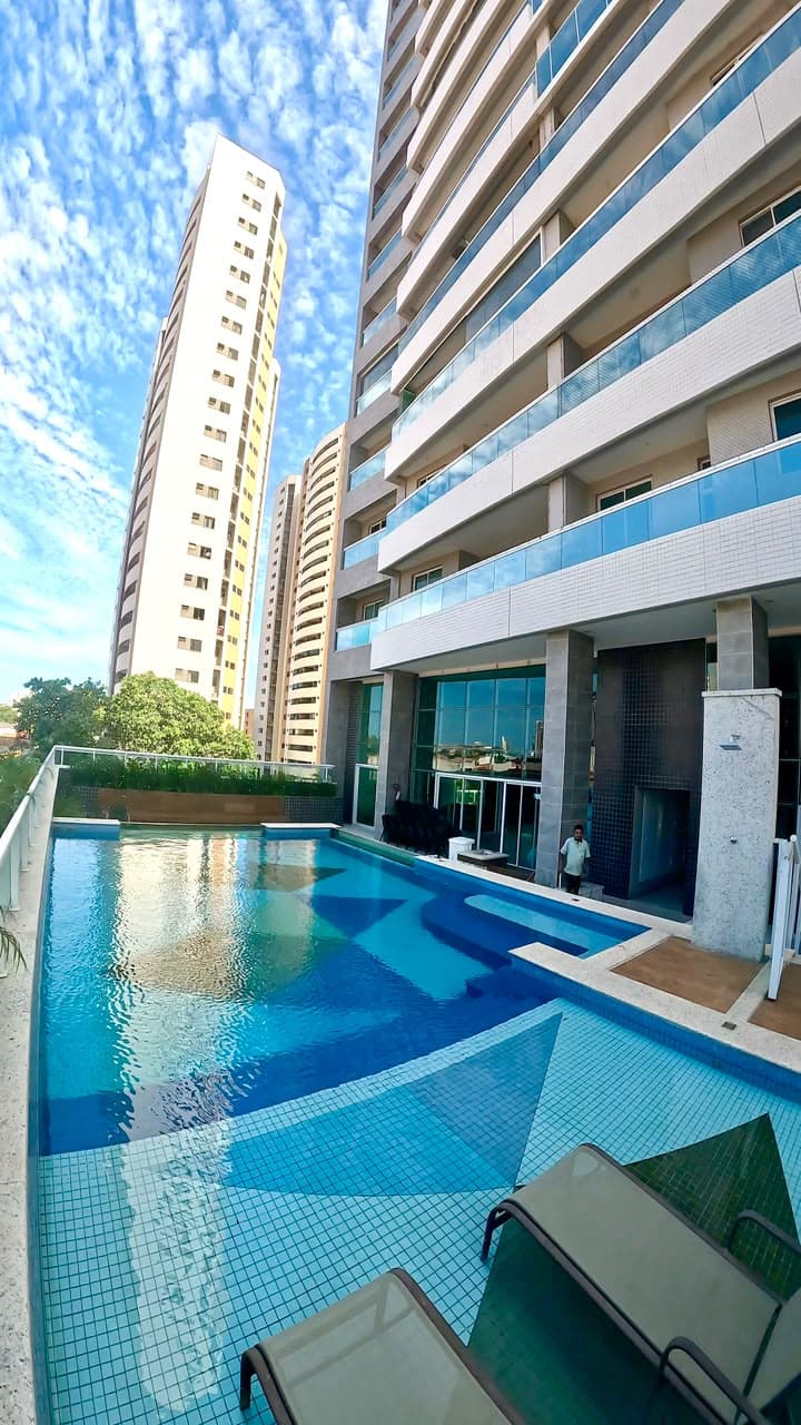 APARTAMENTO 3 QUARTOS NO MUCURIPE — FORTALEZA BRASIL — foto 5