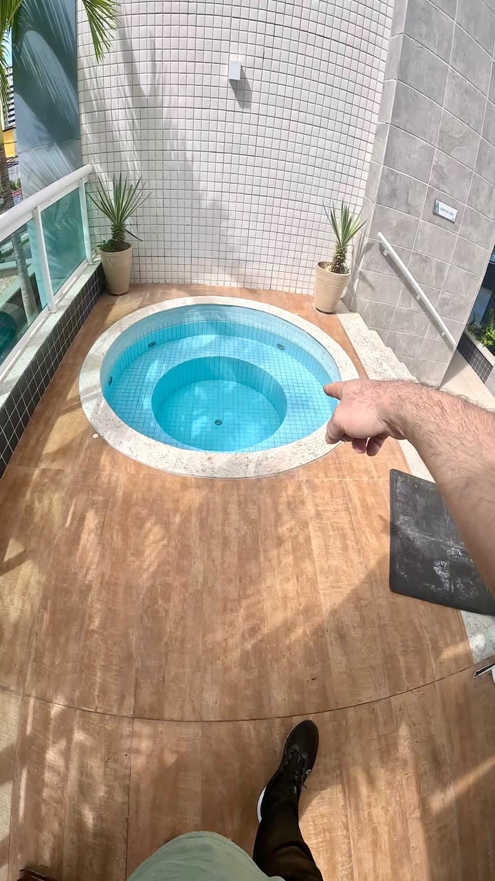 APARTAMENTO 3 QUARTOS NO MUCURIPE — FORTALEZA BRASIL — foto 6