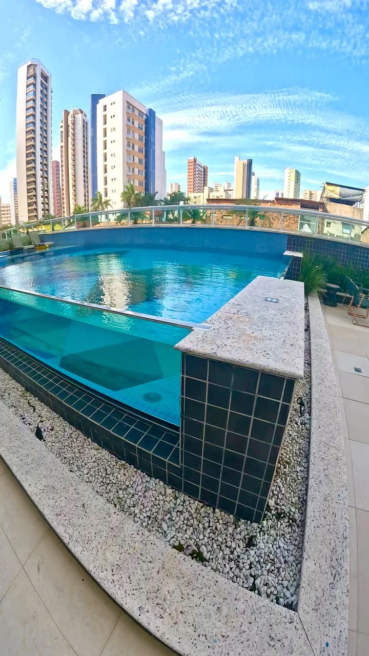 APARTAMENTO 3 QUARTOS NO MUCURIPE — FORTALEZA BRASIL — foto 9