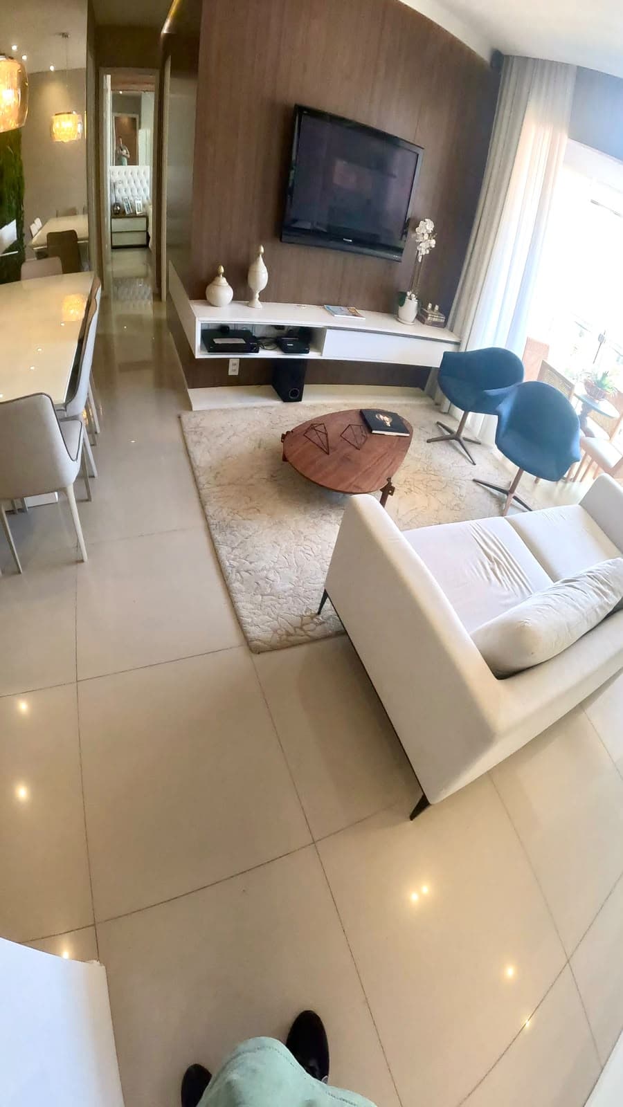 Apartamento Mobiliado 2 Suítes 87m² no Mucuripe | Fortaleza — foto 1