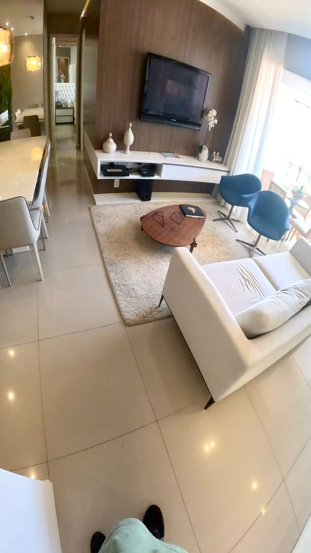 Apartamento Mobiliado 2 Suítes 87m² no Mucuripe | Fortaleza