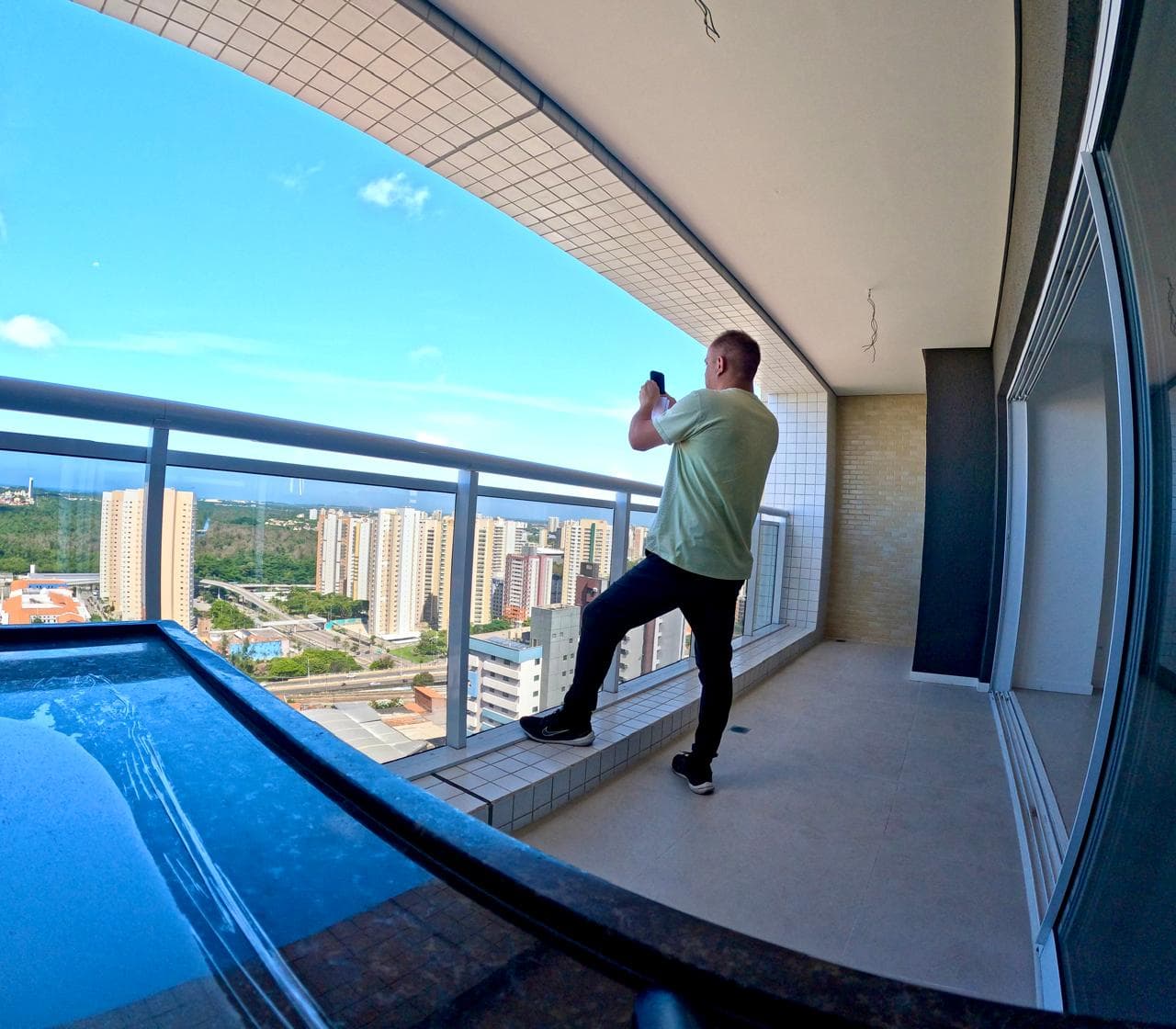 Apartamento novo de 95 m² Aldeota Fortaleza — foto 1