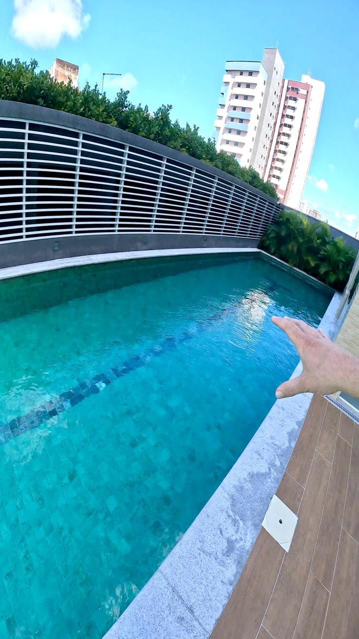 Apartamento novo de 95 m² Aldeota Fortaleza — foto 11