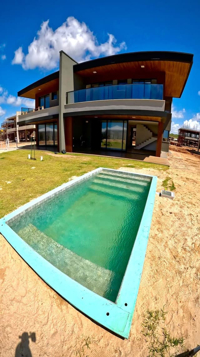 PORTO DAS DUNAS | PRIVATE COASTAL RESIDENCE