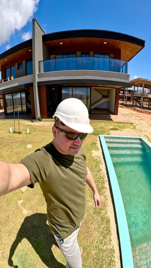 PORTO DAS DUNAS | PRIVATE COASTAL RESIDENCE | BRASIL PORTO DAS DUNAS